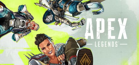 Logo e immagine di Apex Legends