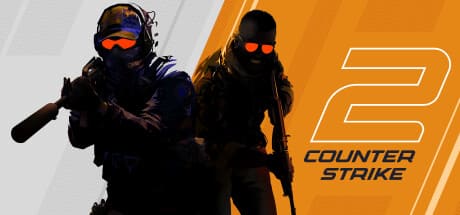 Logo e immagine di Counter-Strike 2